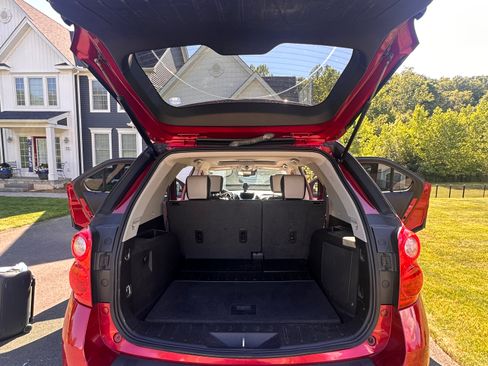 Used 2014 Chevrolet Equinox LTZ FWD image 12