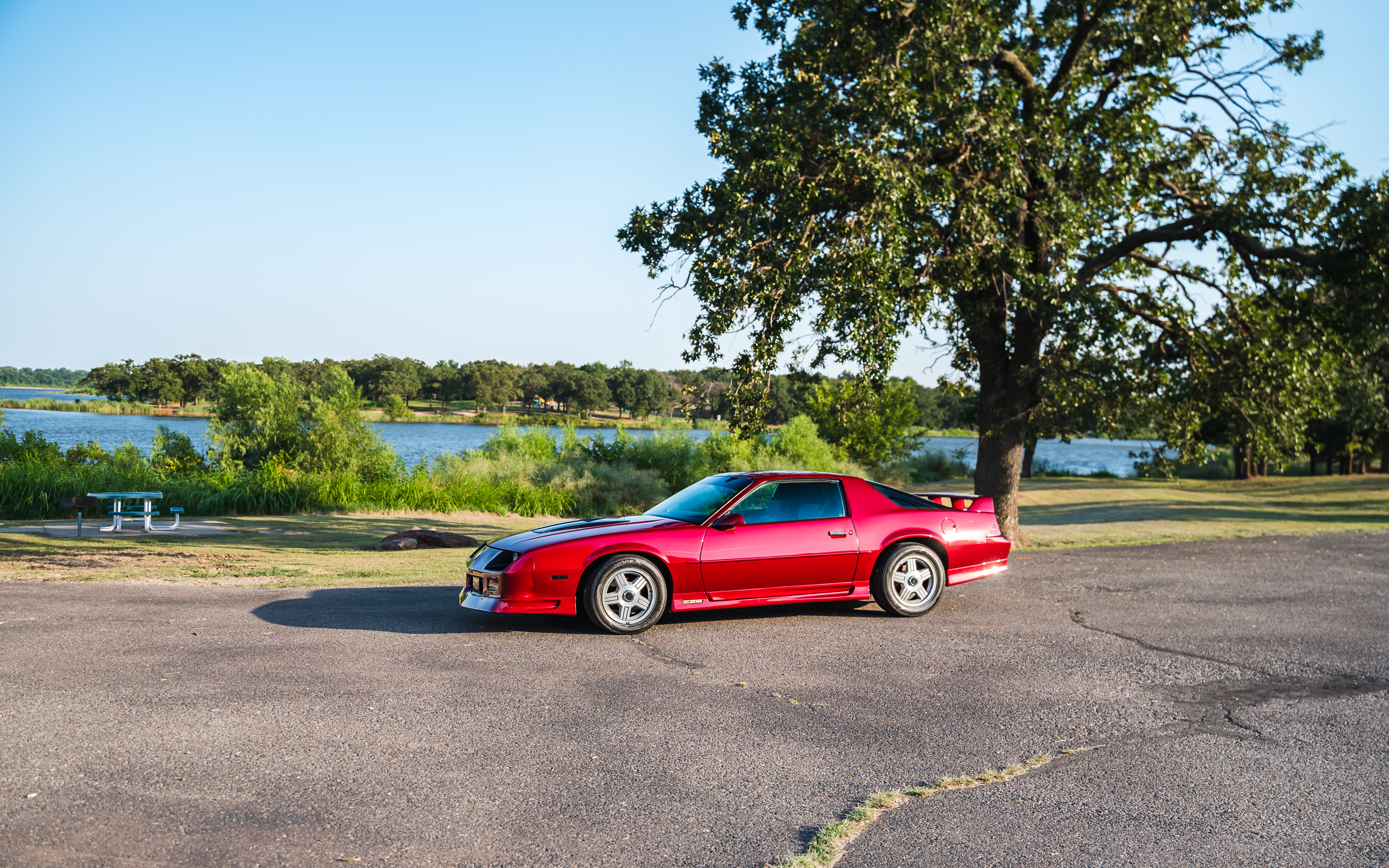 Used 1992 Chevrolet Camaro RS RWD image 32