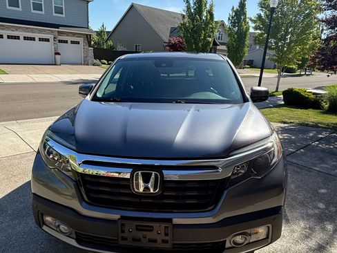 Used 2018 Honda Ridgeline RTL-E image 4