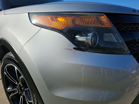 Used 2014 Ford Explorer Sport w/ Equipment Group 401A image 32