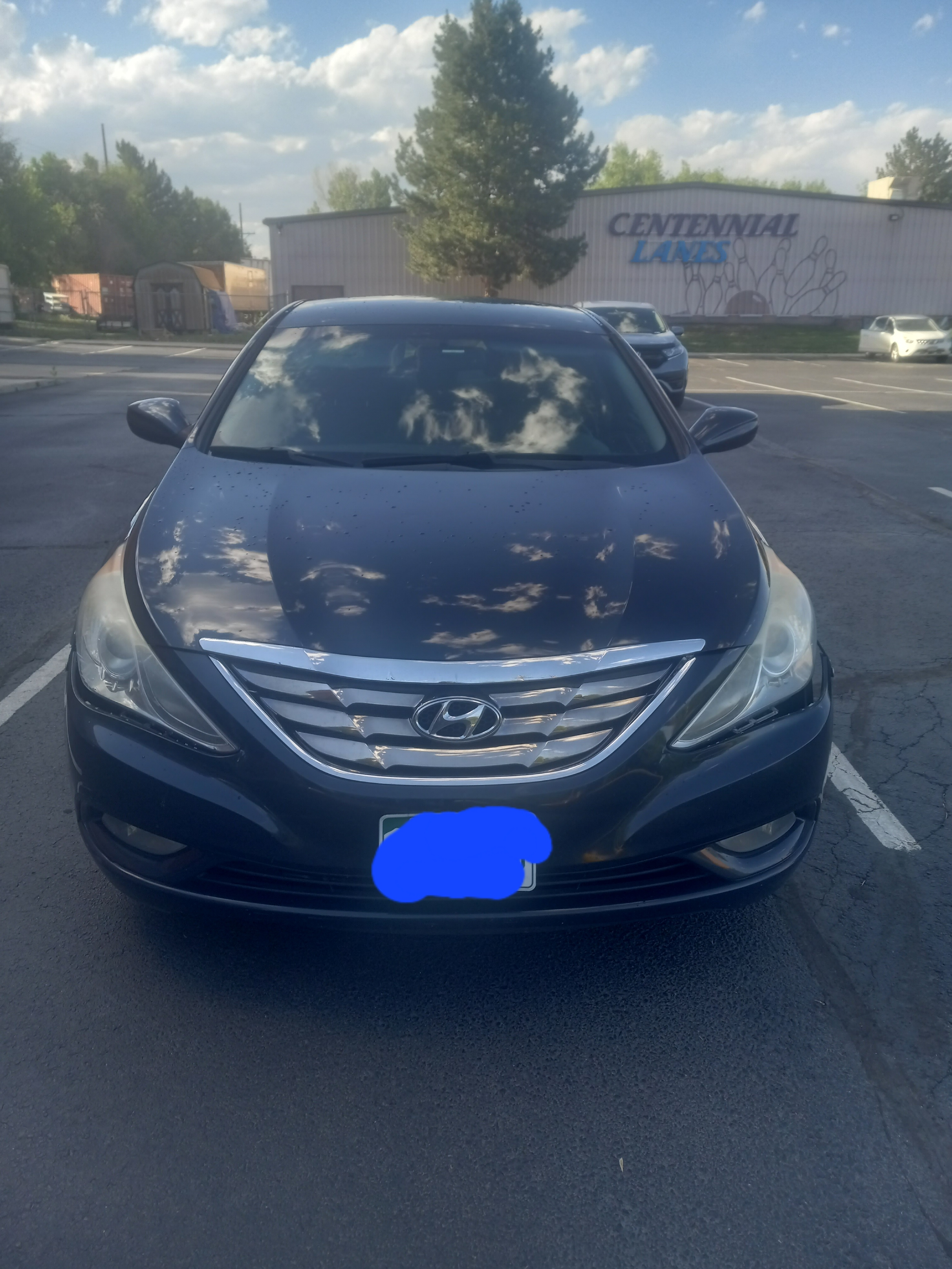 Used 2013 Hyundai Sonata SE FWD image 1