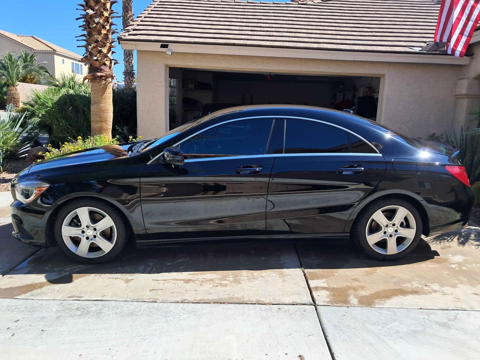 Used 2016 Mercedes-Benz CLA 250 4MATIC image 1