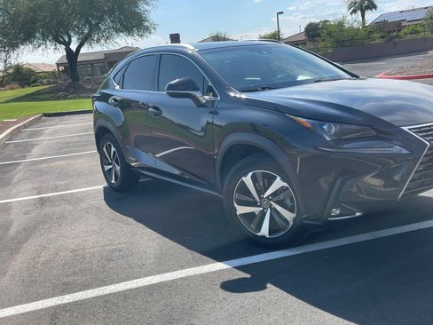 Used 2019 Lexus NX 300h AWD w/ Premium Package image 6