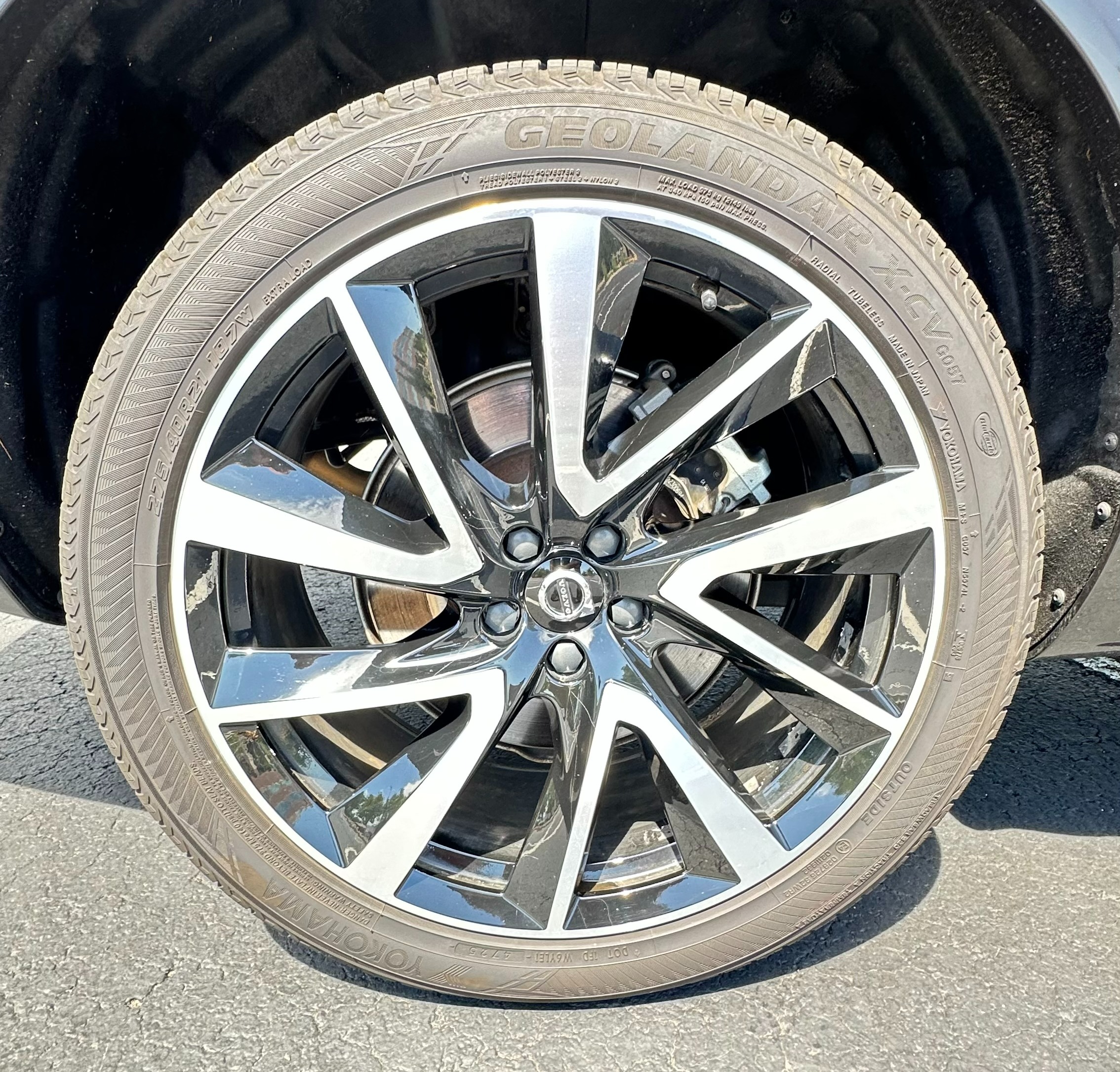 Used 2023 Volvo XC90 T8 Ultimate w/ Protection Package Premier AWD/4WD image 28