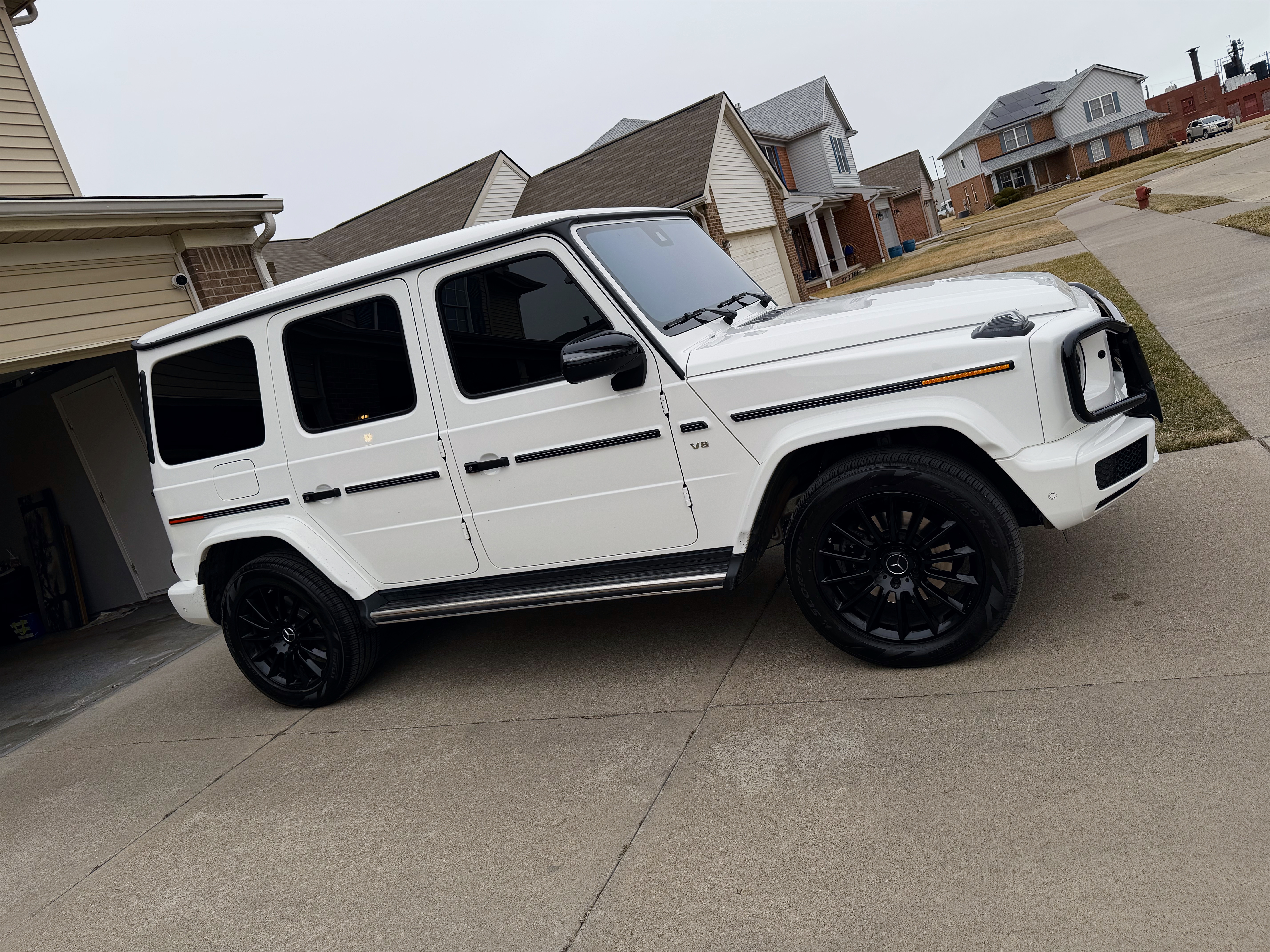 Used 2020 Mercedes-Benz G 550 image 4