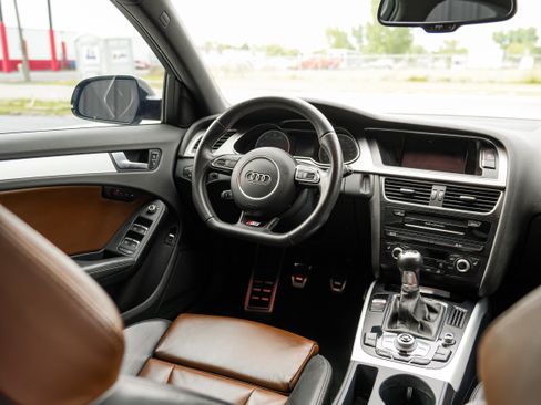 Used 2013 Audi S4 Premium Plus AWD/4WD image 8
