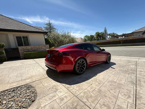 Used 2023 Tesla Model S Plaid AWD/4WD image 13