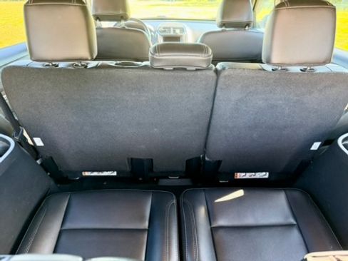 Used 2016 Ford Explorer Limited AWD/4WD image 9