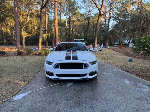 Used 2015 Ford Mustang GT Premium w/ Equipment Group 401A image 2