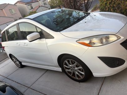 Used 2012 MAZDA MAZDA5 Touring
