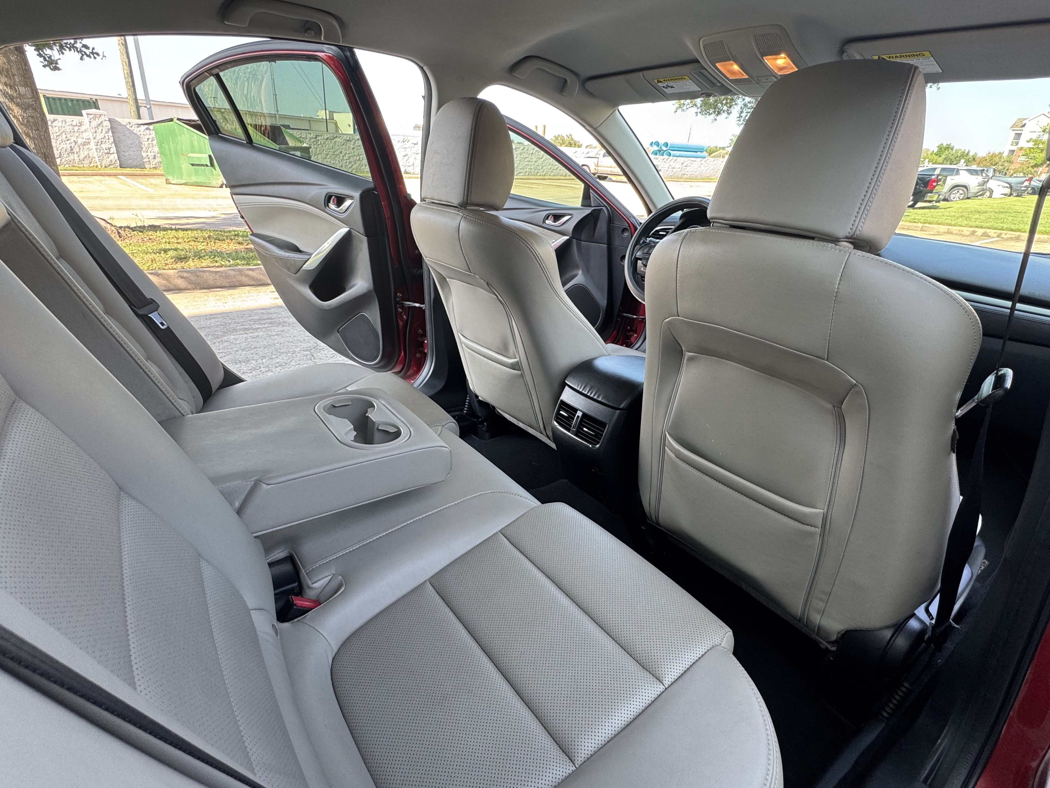 Used 2016 MAZDA MAZDA6 Touring FWD image 6