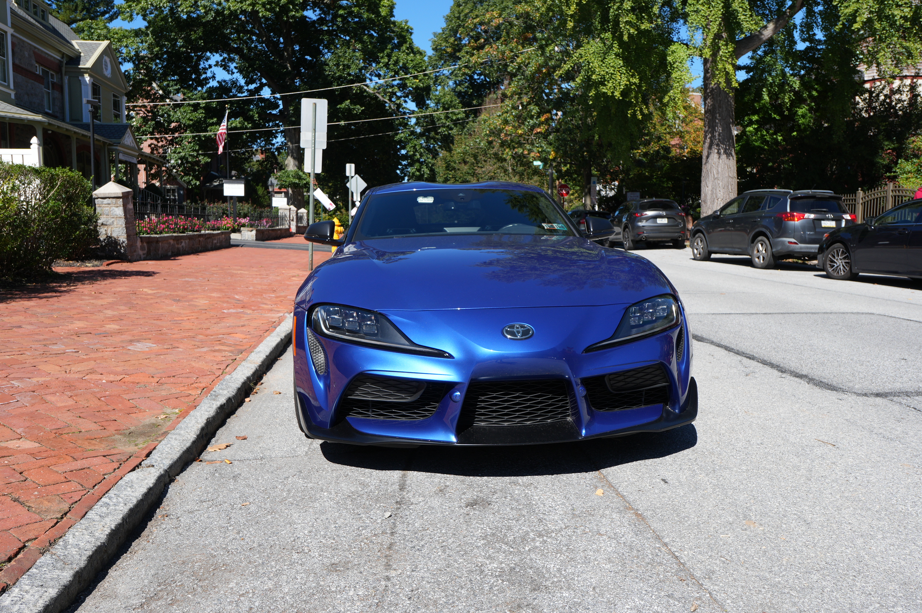 Used 2024 Toyota Supra Premium w/ Driver Assist Package RWD image 1