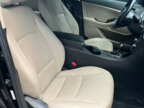 Used 2014 Kia Optima EX w/ EX Premium Package FWD image 13