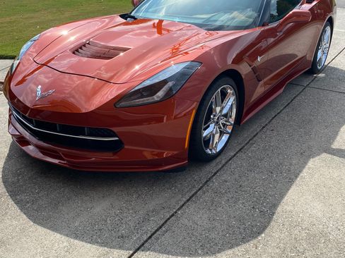 Used 2015 Chevrolet Corvette Stingray Coupe w/ 3LT Preferred Equipment Group image 6