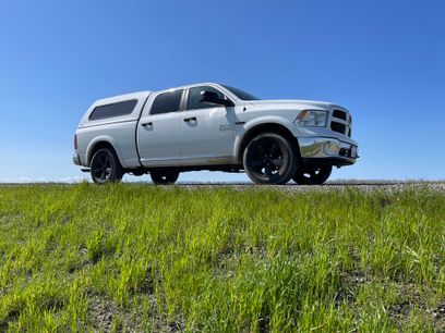 Used 2016 RAM 1500 Outdoorsman