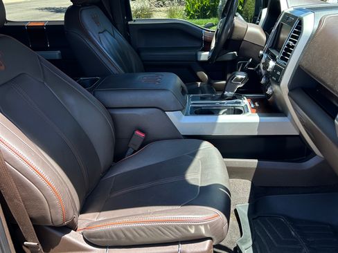 Used 2015 Ford F150 King Ranch w/ Equipment Group 601A Luxury AWD/4WD image 13