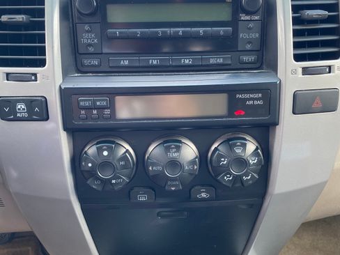 Used 2008 Toyota 4Runner Sport RWD image 10