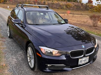 Used 2014 BMW 328d xDrive 328d xDrive Sport Wagon 4D