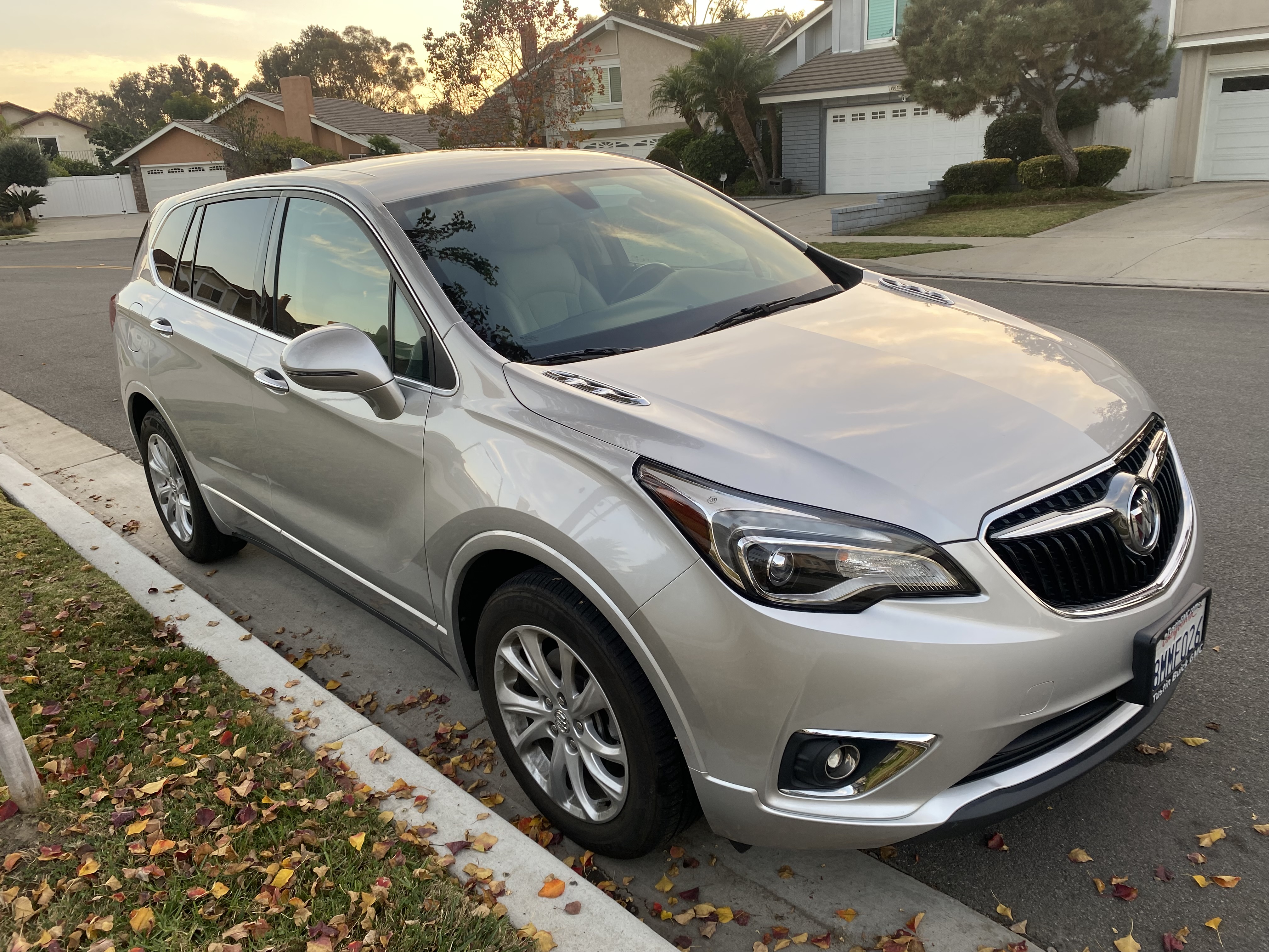 Used 2019 Buick Envision Preferred FWD image 10