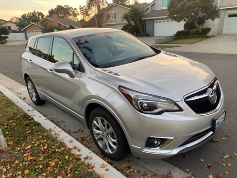 Used 2019 Buick Envision Preferred image 10