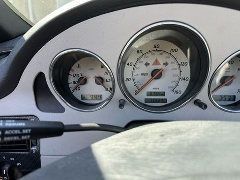 Used 2000 Mercedes-Benz SLK 230 image 11