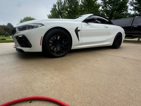 Used 2023 BMW M8 Competition w/ M Driver's Package AWD/4WD image 14