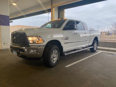 Used 2016 RAM 2500 Big Horn image 5