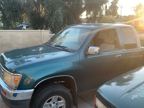 Used 1997 Toyota T100 SR5 image 4