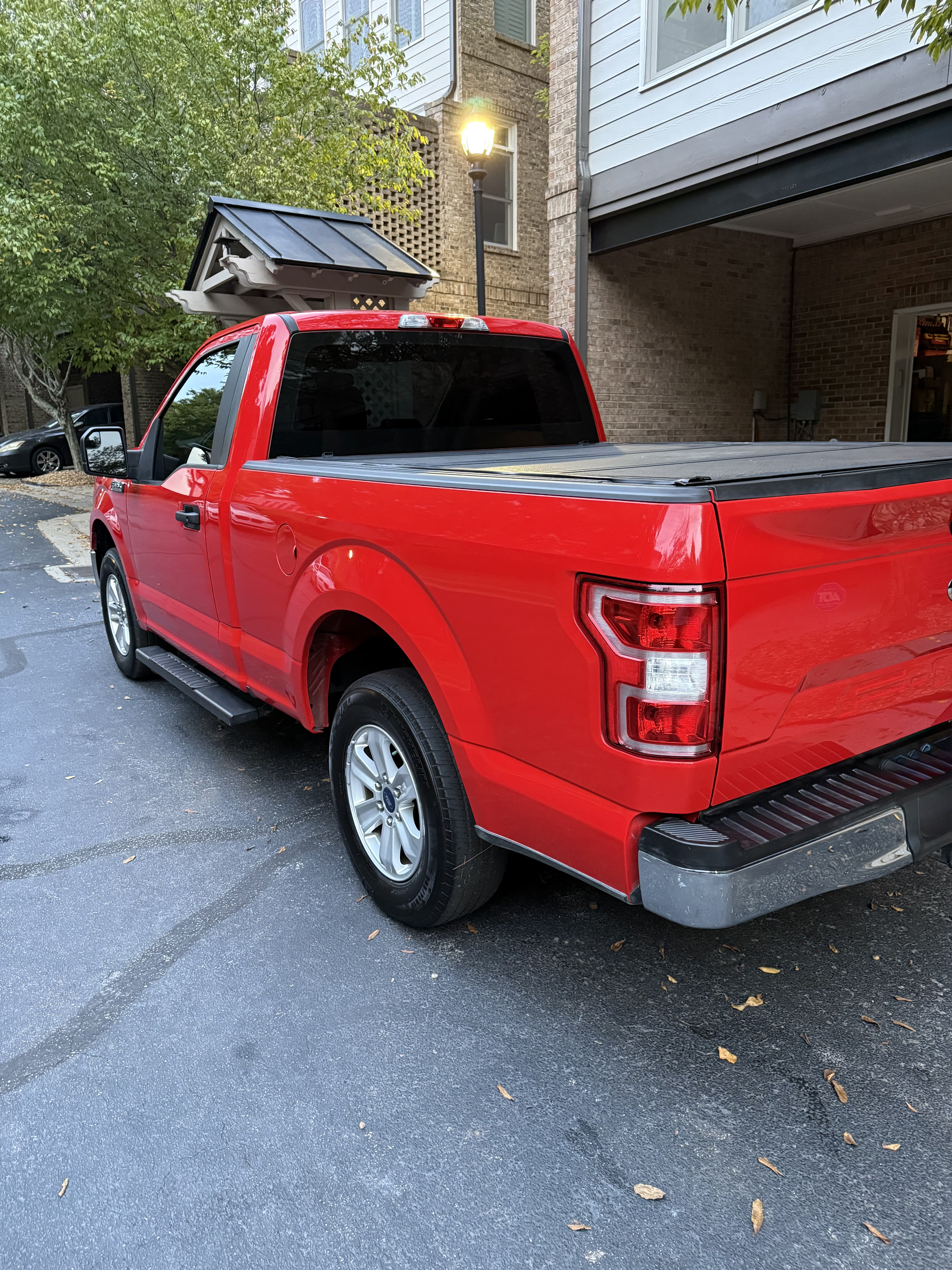 Used 2018 Ford F150 XL w/ Equipment Group 101A Mid RWD image 6