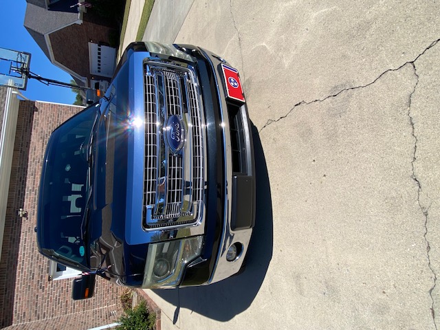 Used 2014 Ford F150 XLT w/ Equipment Group 302A Luxury RWD image 8