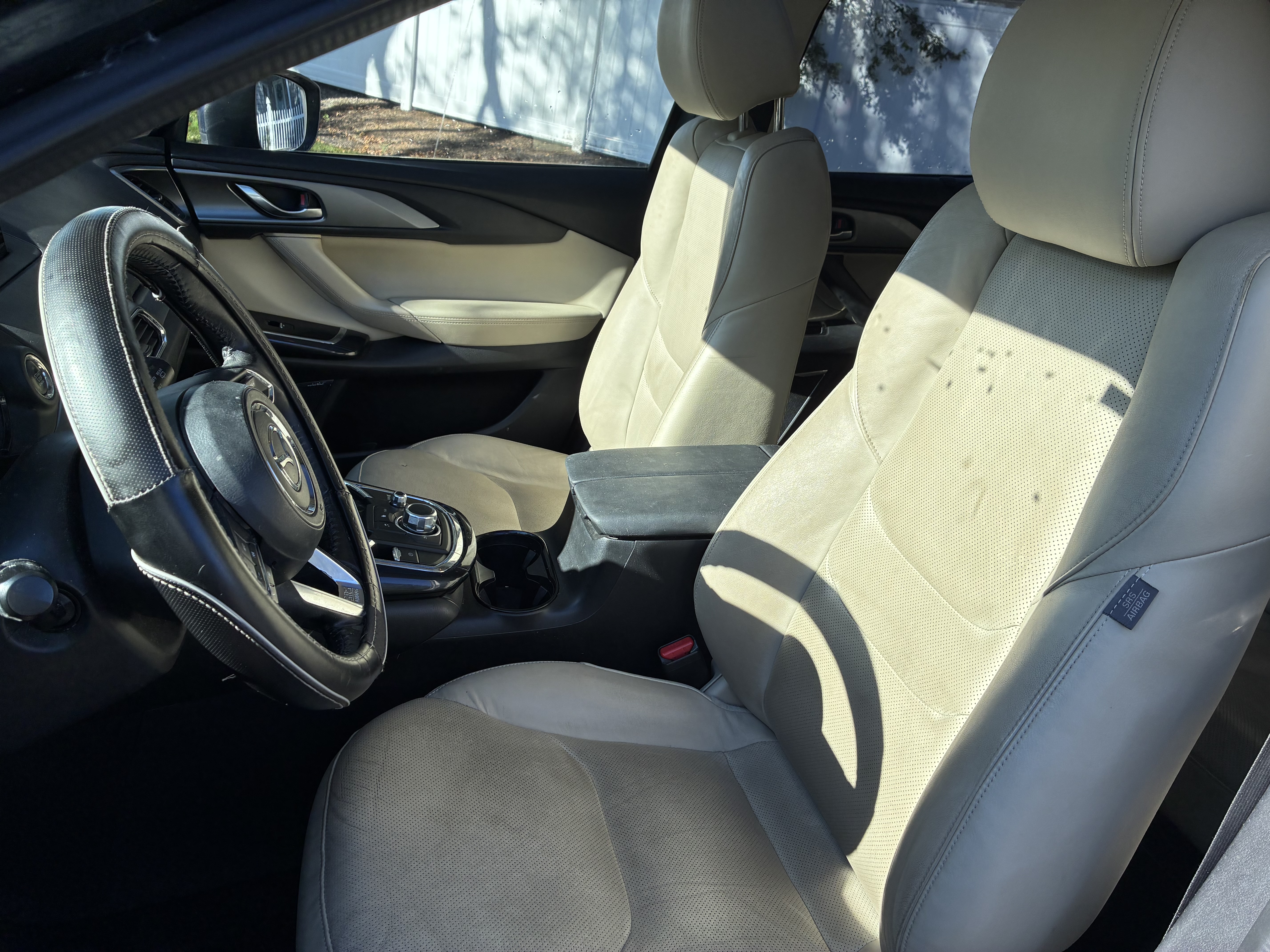 Used 2016 MAZDA CX-9 Touring AWD/4WD image 16