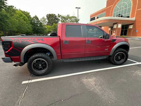 Used 2014 Ford F150 Raptor w/ Equipment Group 801A Luxury AWD/4WD image 13