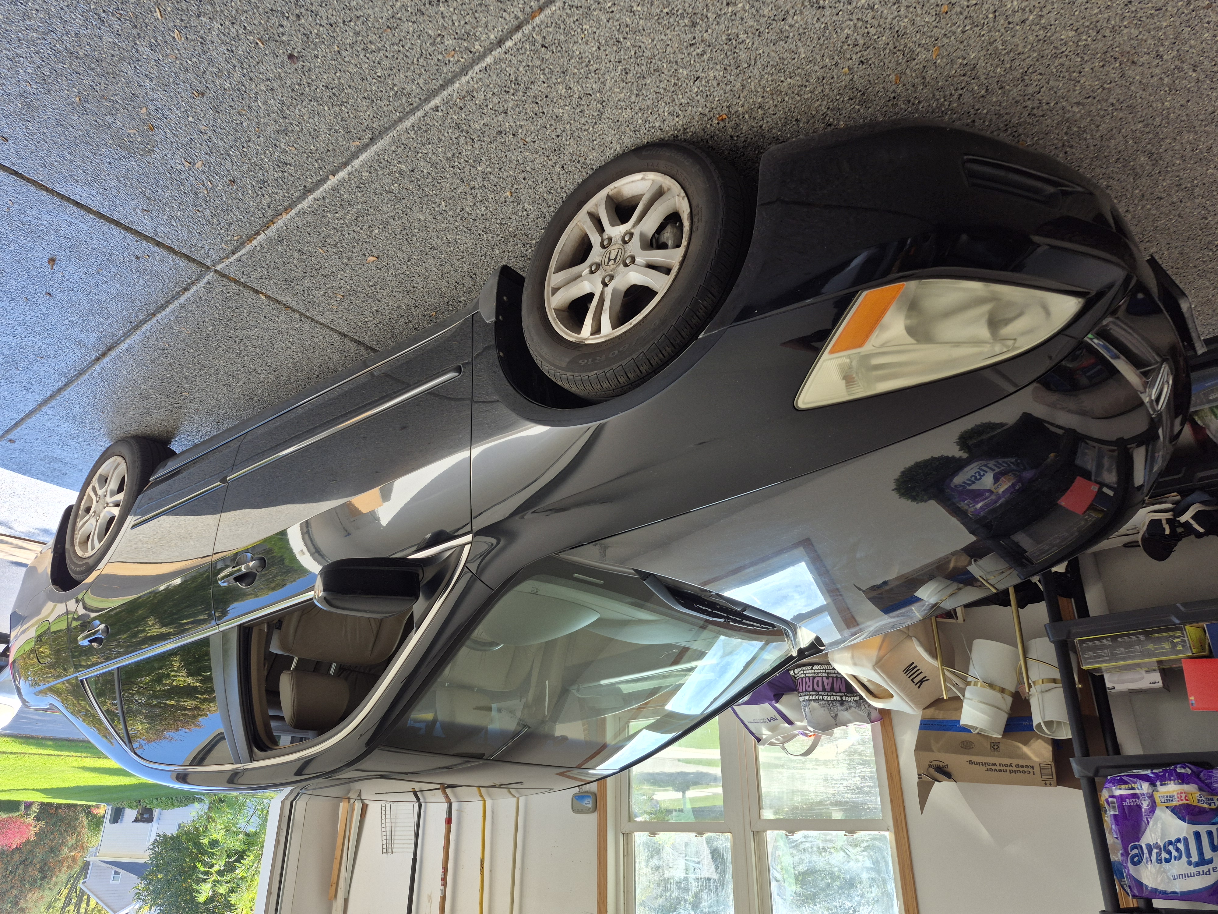 Used 2007 Honda Accord EX-L image 1