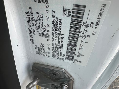 Used 2020 Ford Transit Connect XL image 18