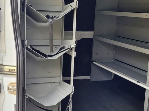 Used 2021 Ford Transit 250 Medium Roof w/ Load Area Protection Package image 11