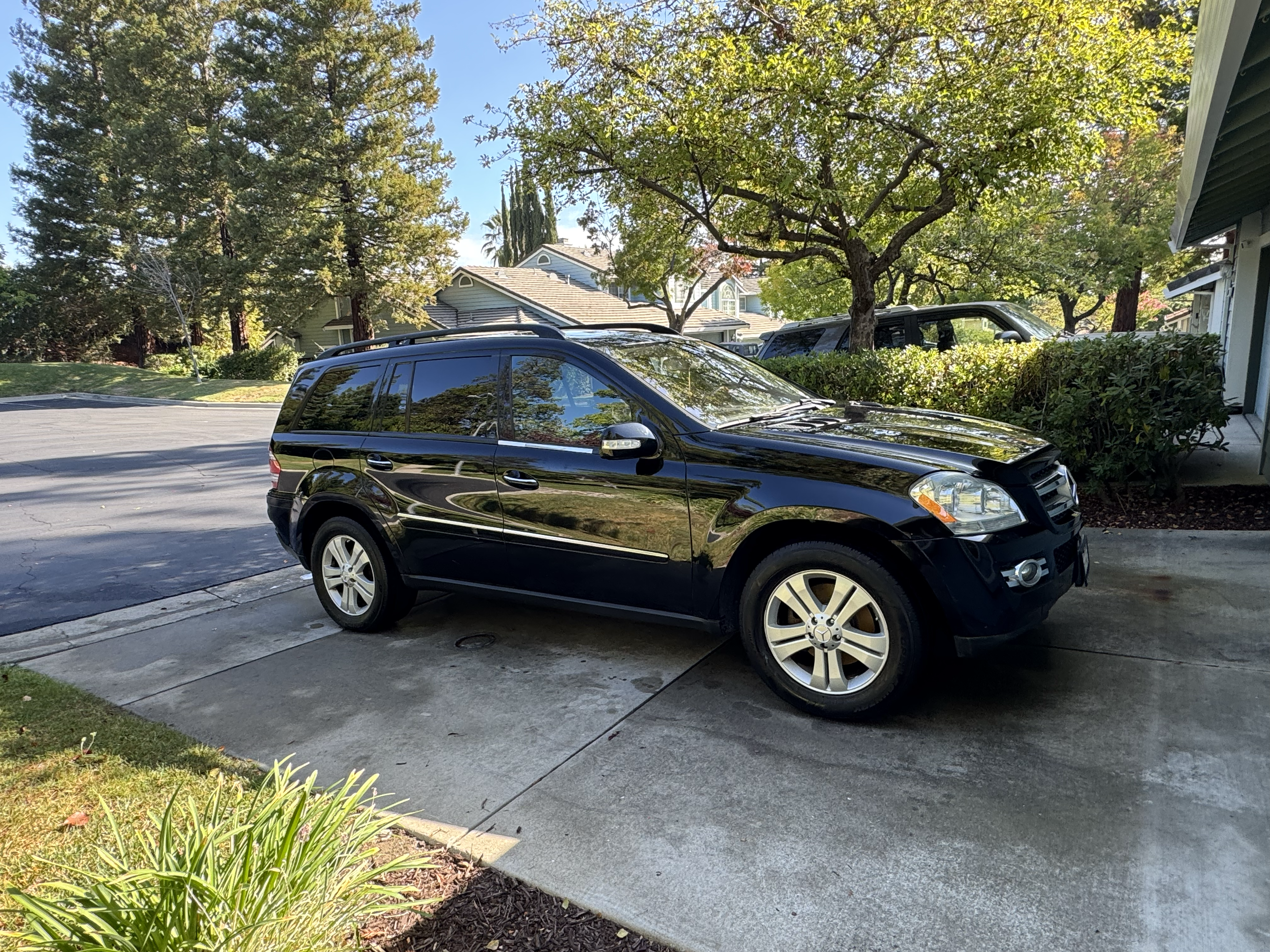 Used 2007 Mercedes-Benz GL 450 4MATIC image 1