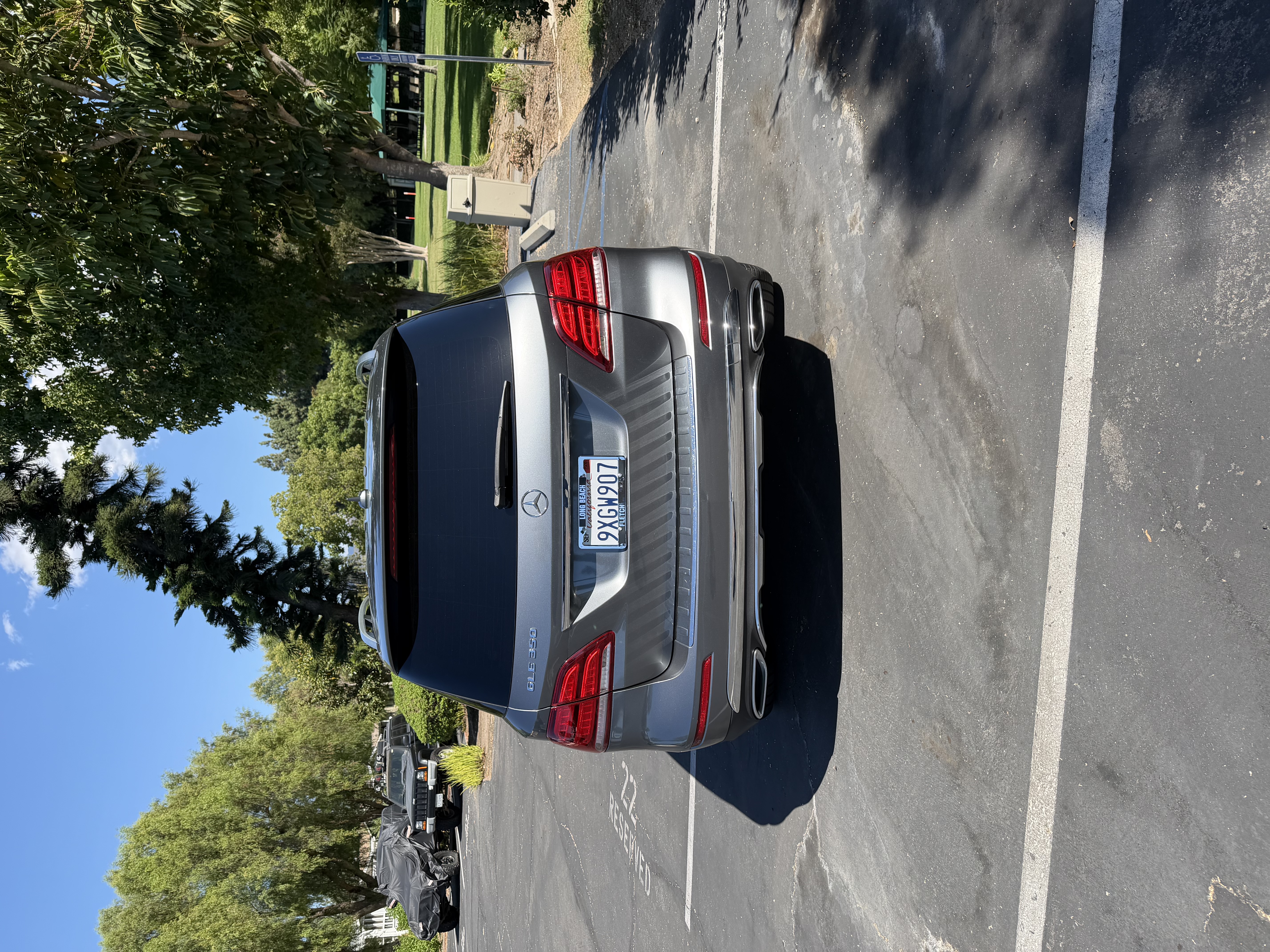 Used 2018 Mercedes-Benz GLE 350 image 5