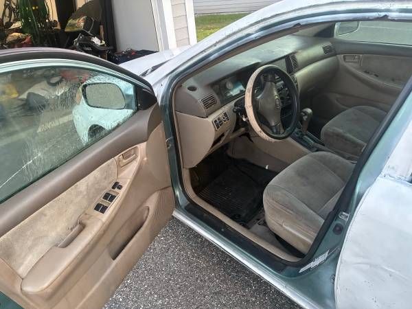 Used 2007 Toyota Corolla LE FWD image 6