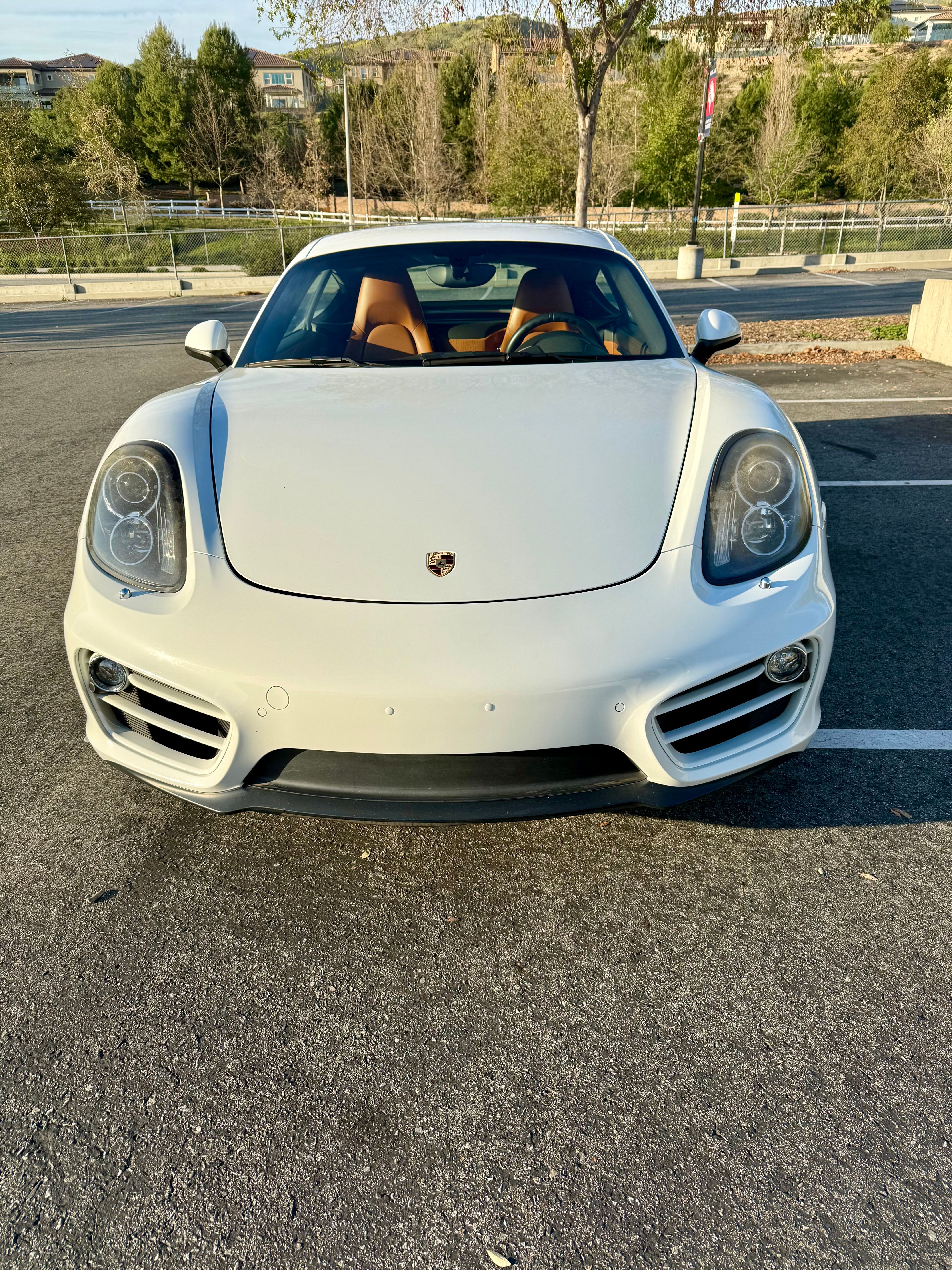 Used 2014 Porsche Cayman RWD image 4