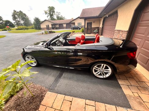 Used 2016 BMW 228i xDrive Convertible AWD/4WD image 1