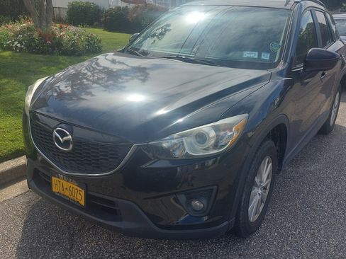 Used 2015 MAZDA CX-5 Touring image 1