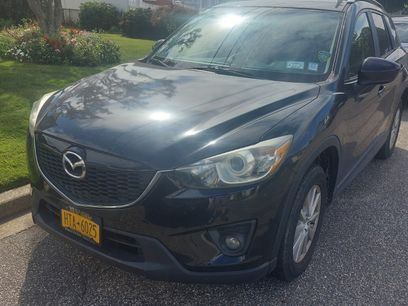 Used 2015 MAZDA CX-5 Touring
