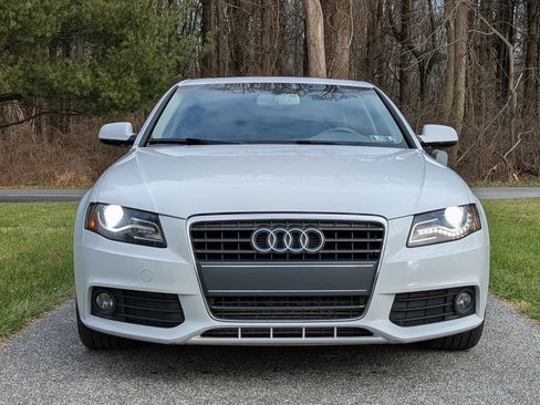 Used 2011 Audi A4 2.0T Premium Plus w/ Premium Plus Pkg image 8