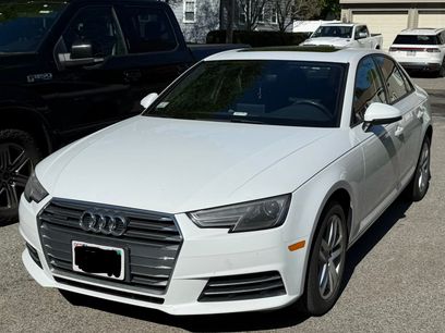 Used 2017 Audi A4 2.0T Premium w/ Audi MMI Navigation Plus
