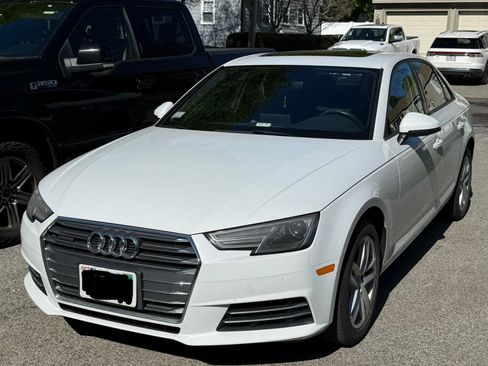 Used 2017 Audi A4 2.0T Premium w/ Audi MMI Navigation Plus AWD/4WD image 1