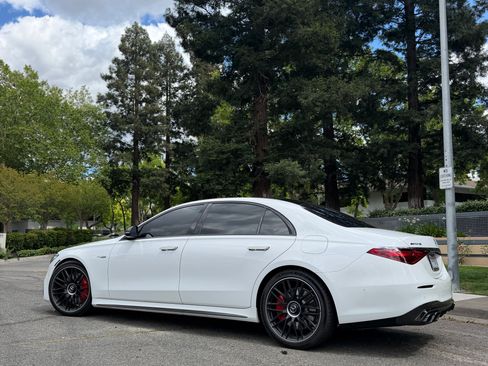 Used 2024 Mercedes-Benz S 63 AMG S image 2