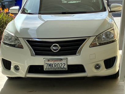 Used 2015 Nissan Sentra SR w/ SR Premium Package