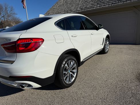 Used 2015 BMW X6 xDrive35i image 24