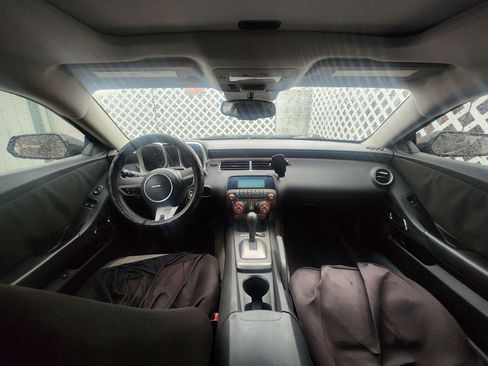 Used 2010 Chevrolet Camaro LT image 5
