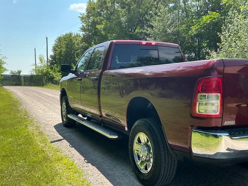 Used 2022 RAM 2500 Tradesman AWD/4WD image 6